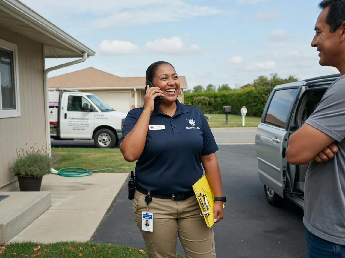 Pest Control New Bloomfield, PA FAQs